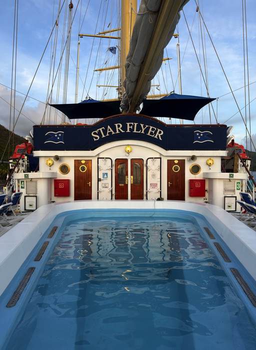 ©Star Clippers Star Flyer Pool.jpg